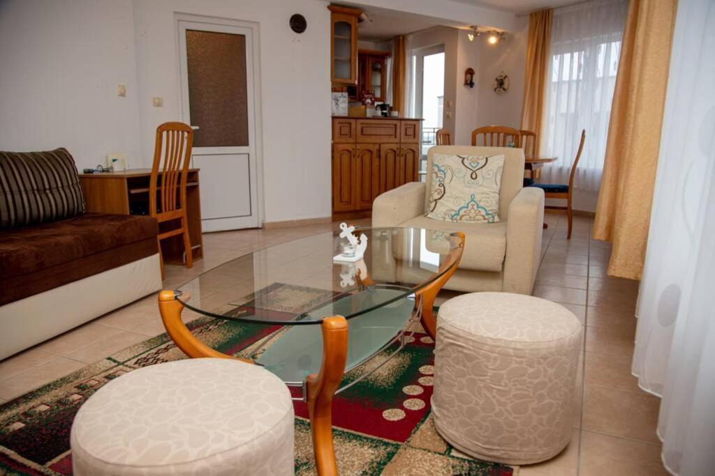 Convenient 1-Bedroom Flat Next To Harmanite Beach Sosopol Exterior foto